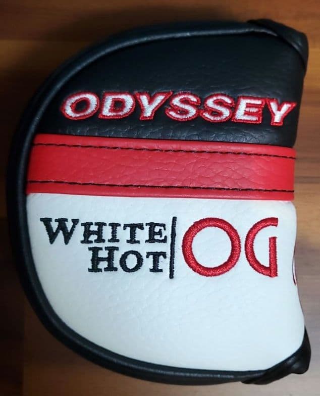 WHITE HOT OG 7 NANO パター