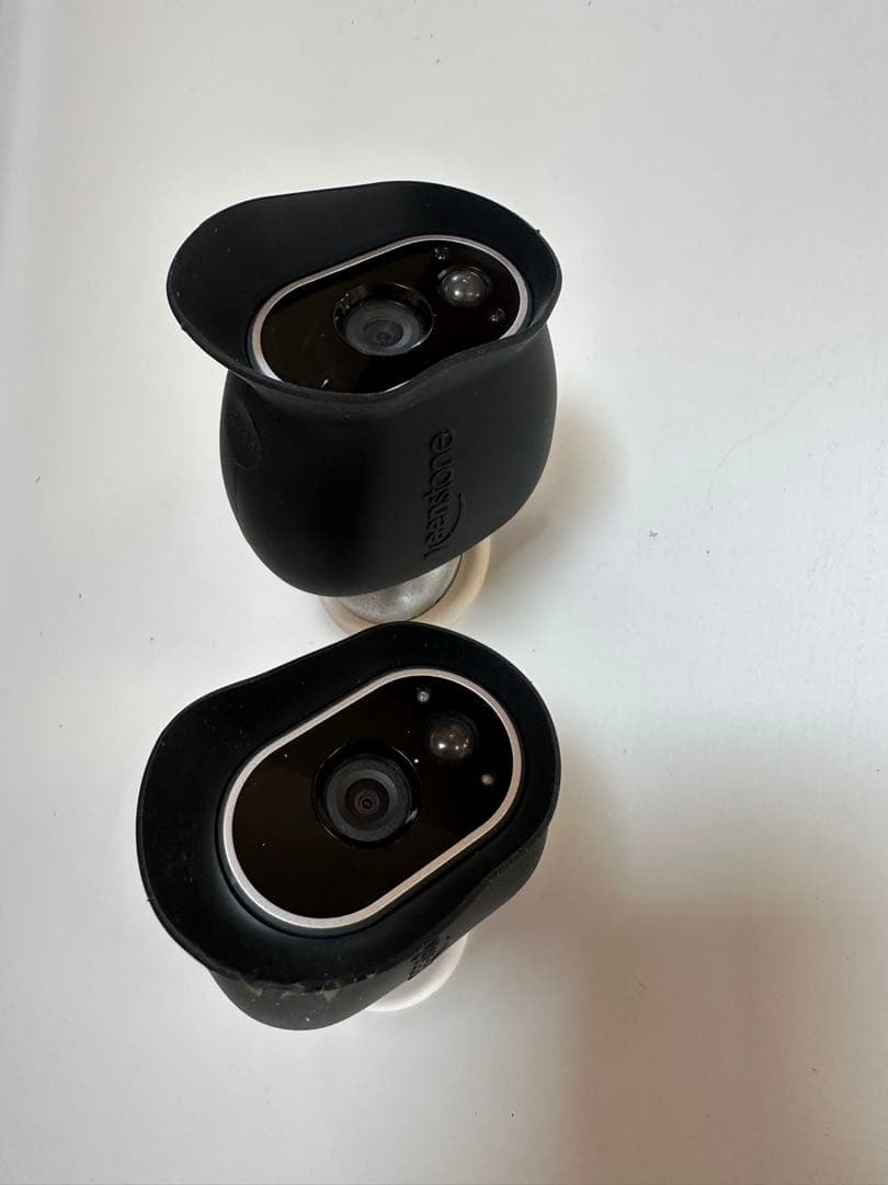 【セット】Arlo VMC3000カメラ5台＋基地局2台＋バッテリー