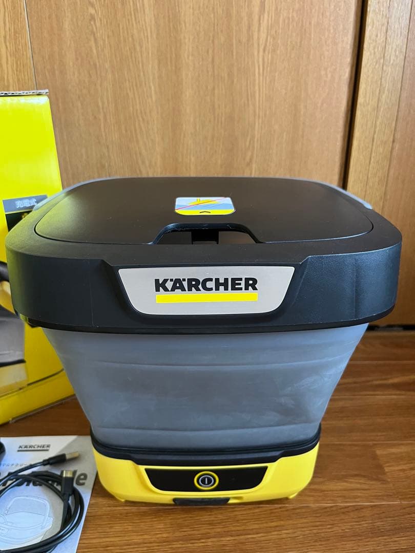 ケルヒャー マルチクリーナー OC3 Foldable