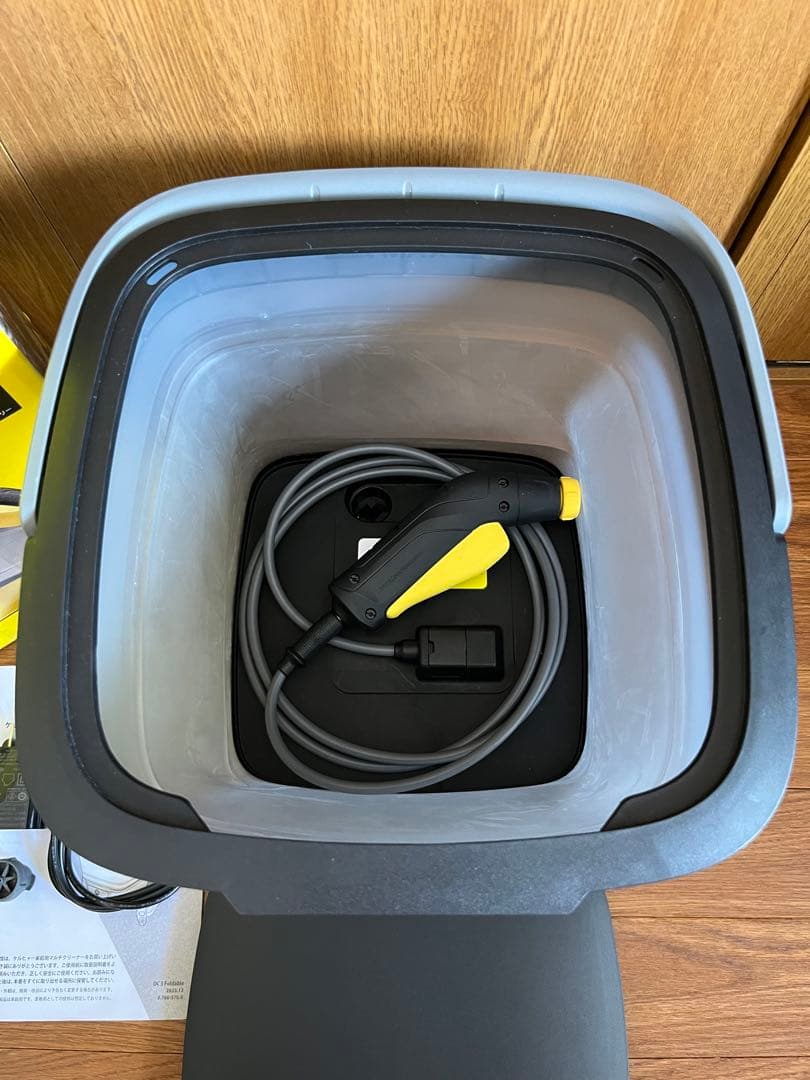 ケルヒャー マルチクリーナー OC3 Foldable