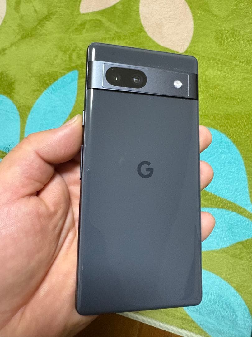 pixel7a おまけでガラスフィルム付き
