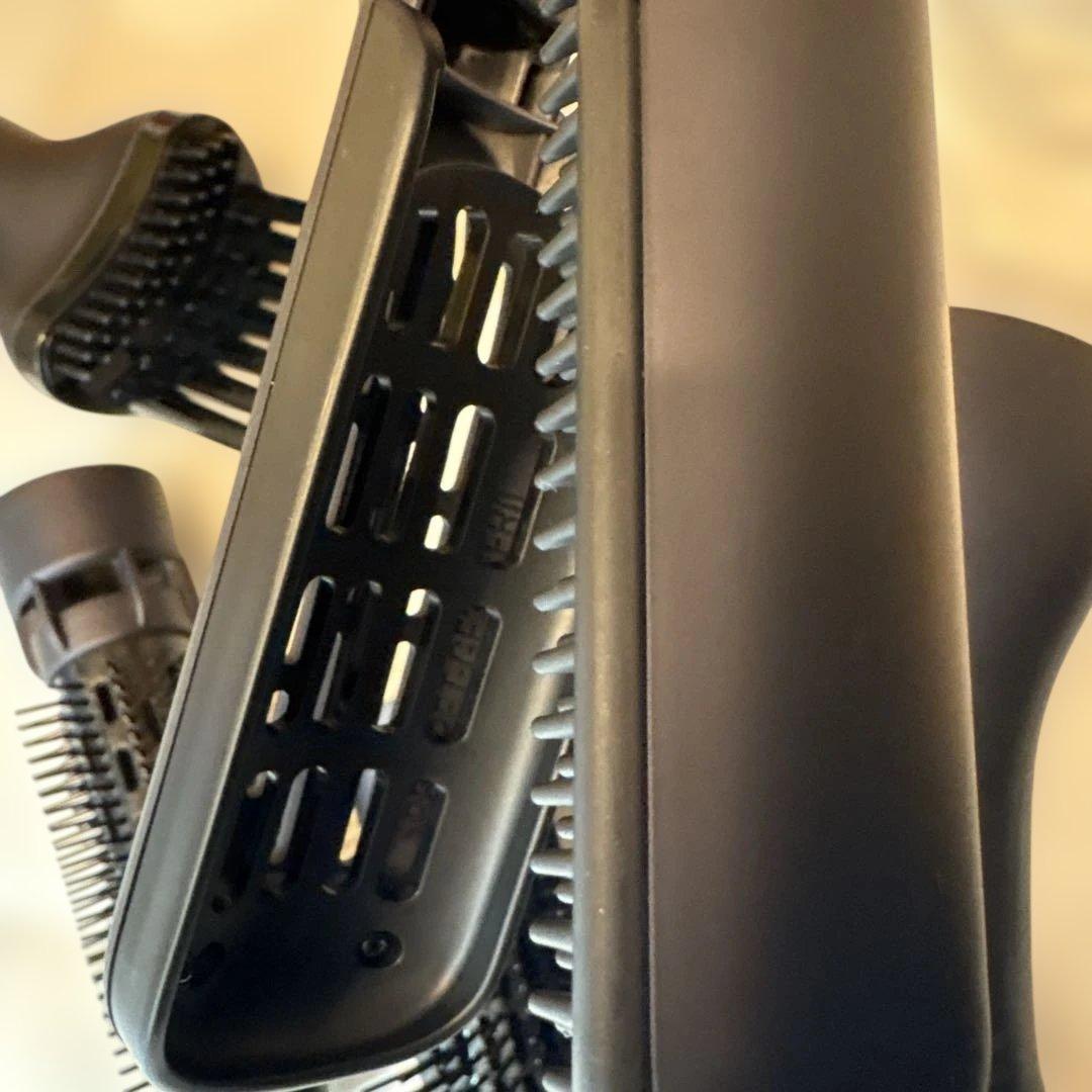 Panasonic くるくるナノケアドライヤー【中古】