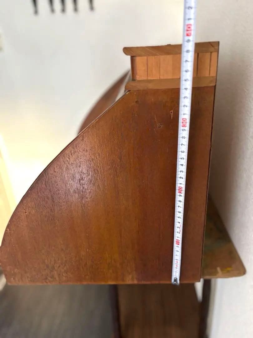 665 古道具 検眼レンズセット 木製ケース入り ヴィンテージ 眼鏡店 ケビント