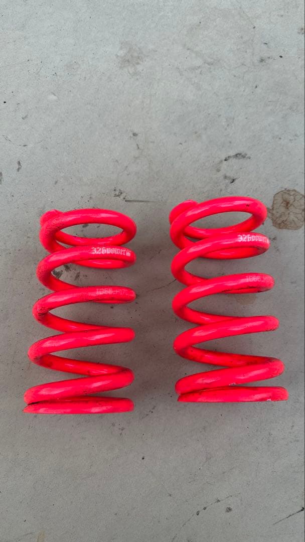 326power チャラバネ id65 id66 12k H170