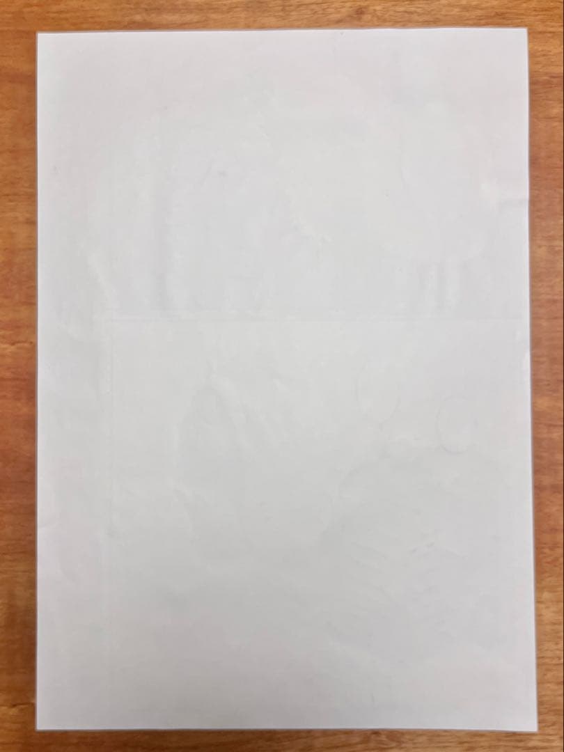 漫☆画太郎　「漫☆個展」 原画