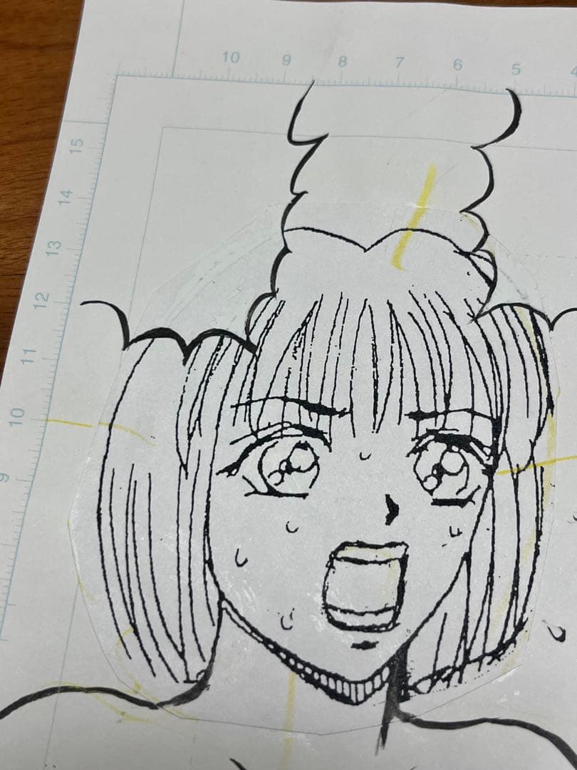 漫☆画太郎　「漫☆個展」 原画