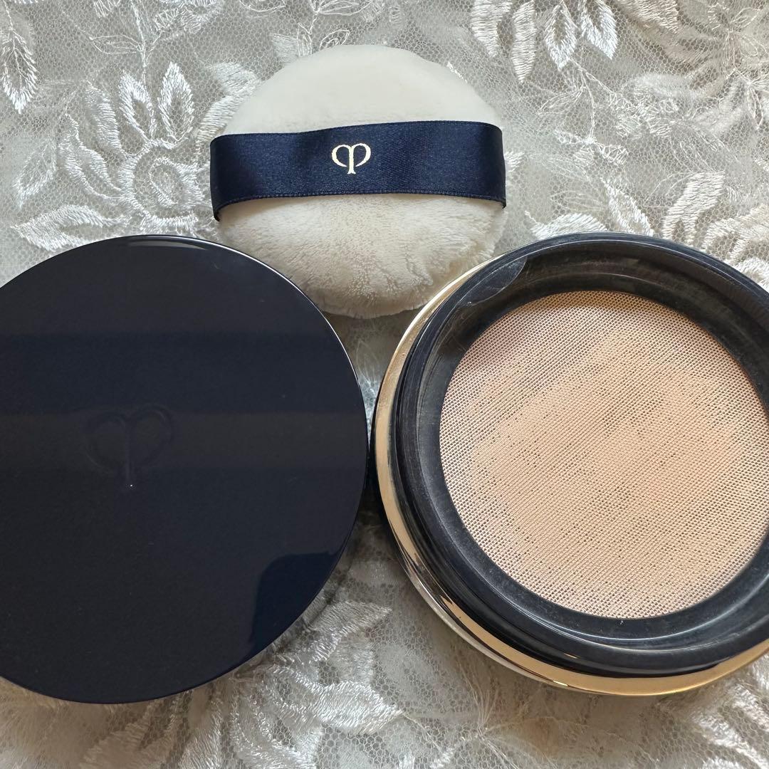 【未使用に近い】クレドポーボーテ プードルトランスパラントn M