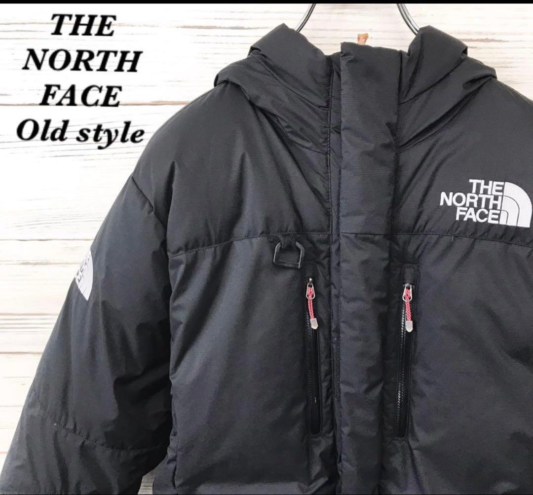 《希少》ザノースフェイス☆ヒマラヤン ダウンジャケット 140cm D353