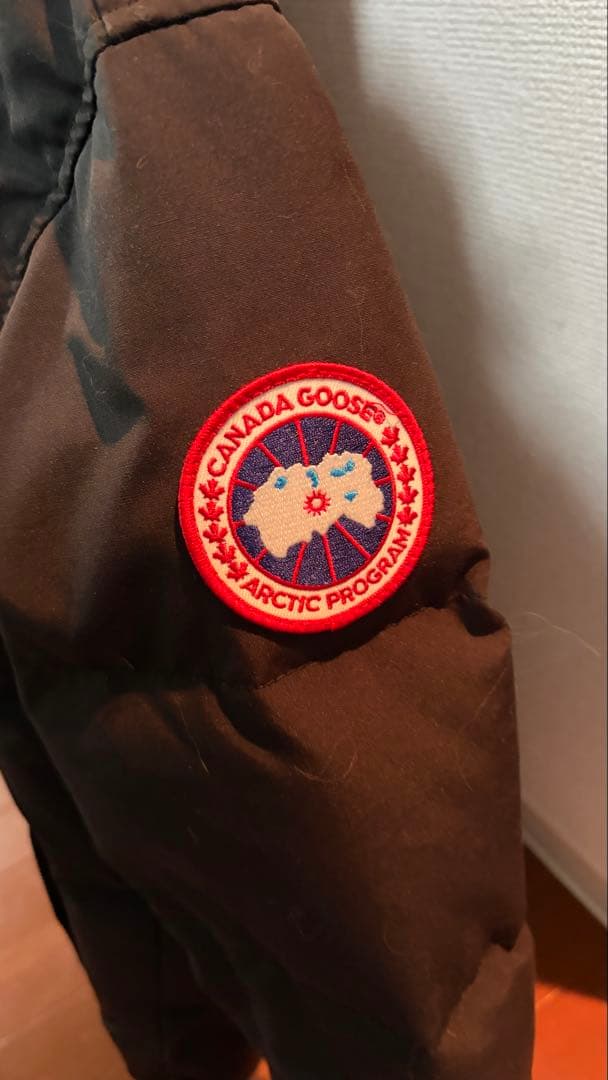   MACMILLIAN 3804MA ダウン