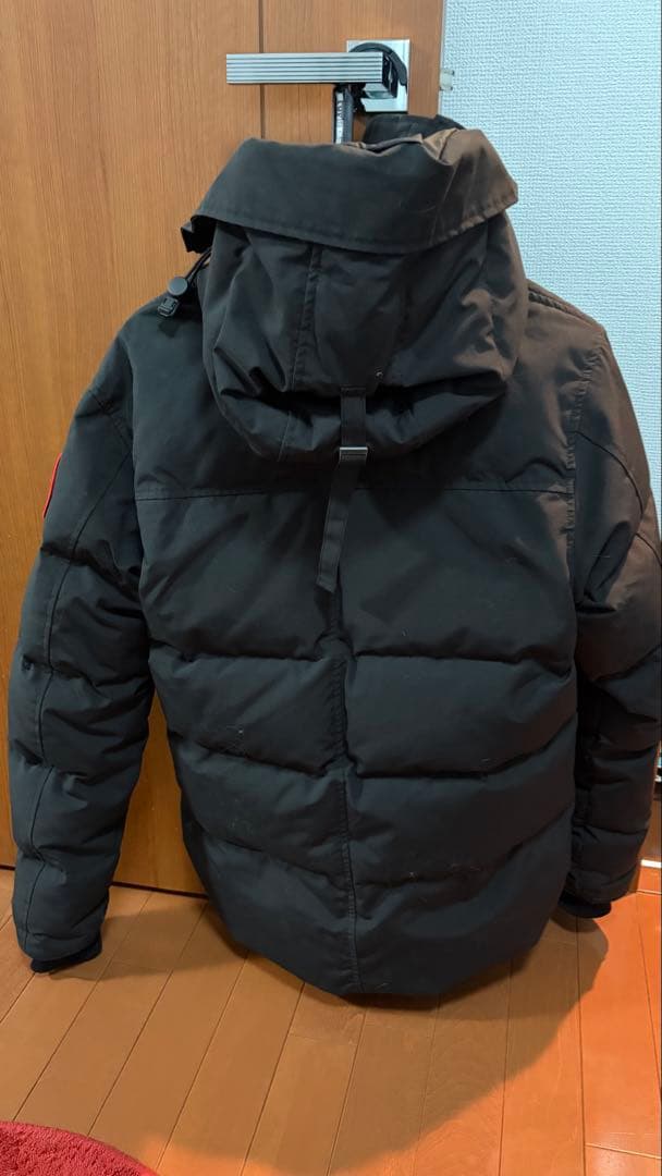   MACMILLIAN 3804MA ダウン