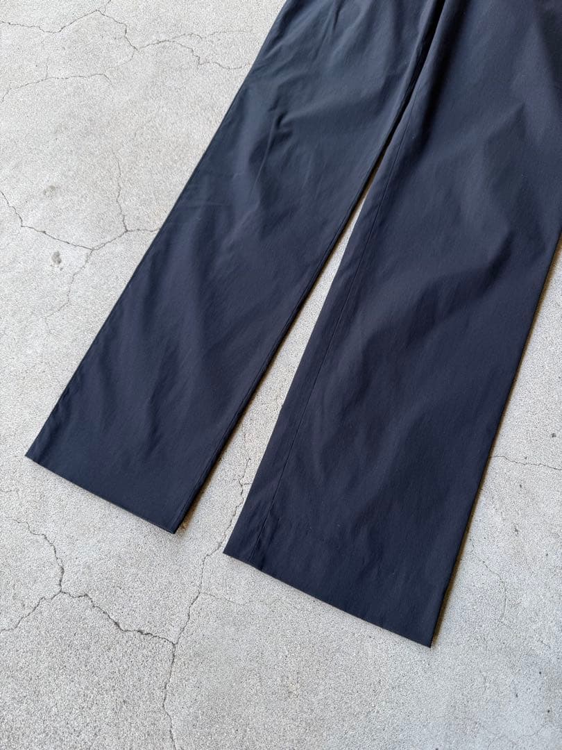 パンツ PRADA 2011SS Archive Dark Navy Slacks