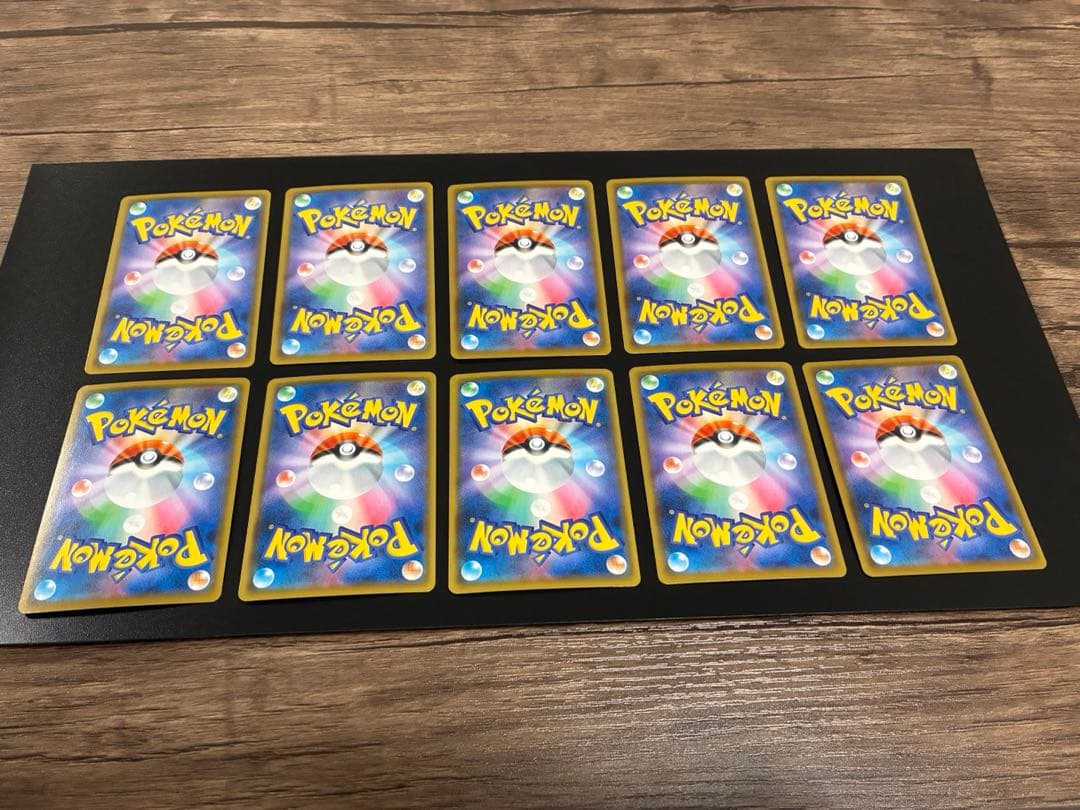 ポケモンカードセット（やまと）