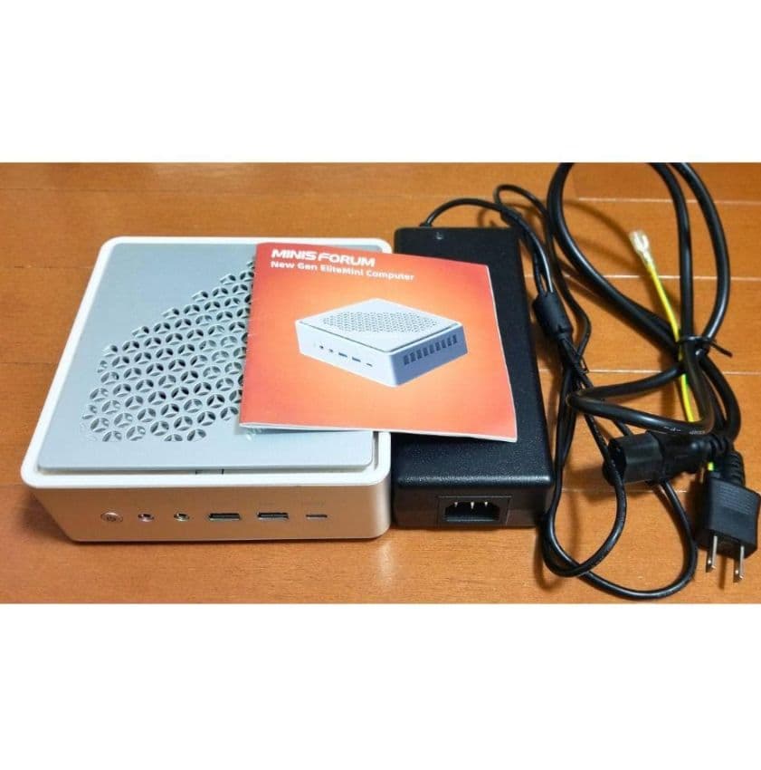 h*y様 Minisforum EliteMini HM90 512GB メモリ