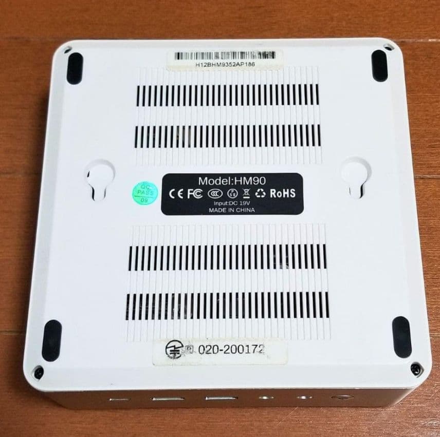 h*y様 Minisforum EliteMini HM90 512GB メモリ