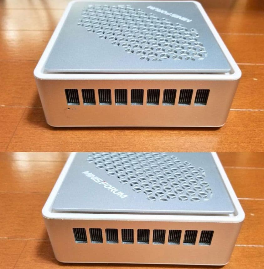 h*y様 Minisforum EliteMini HM90 512GB メモリ