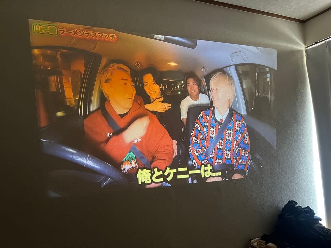 WiMiUS P63 プロジェクター本体