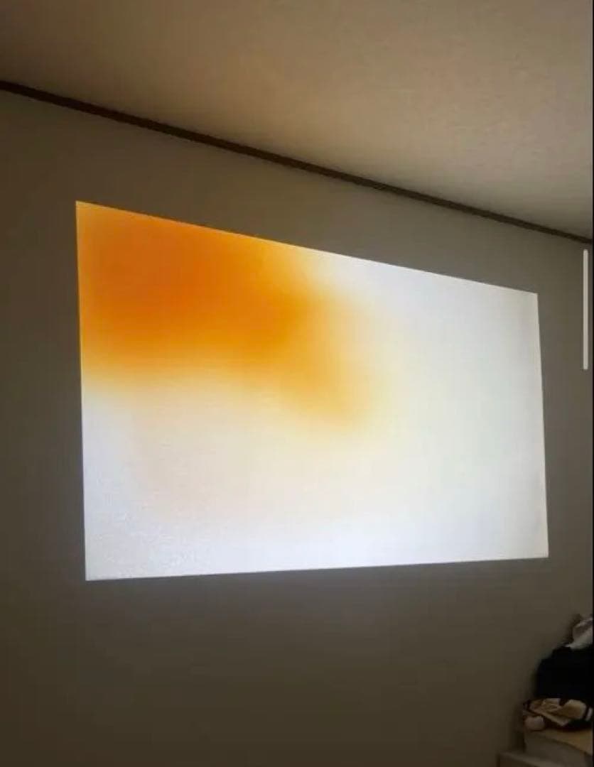 WiMiUS P63 プロジェクター本体