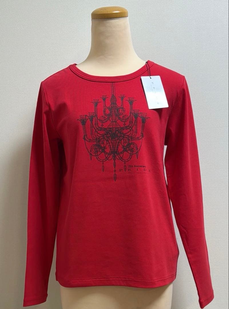 新品未使用　PRIDE プライド カットソー　40