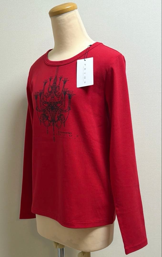 新品未使用　PRIDE プライド カットソー　40