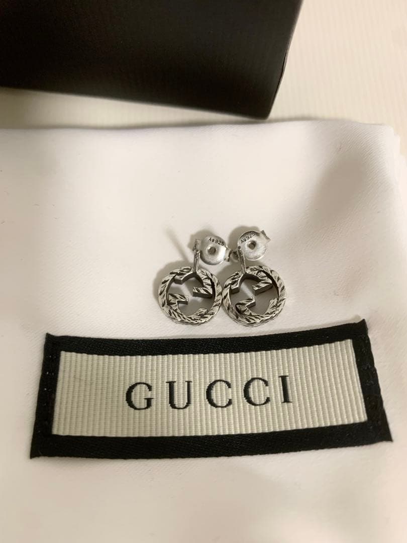 美品！定価5万！GUCCI ピアス
