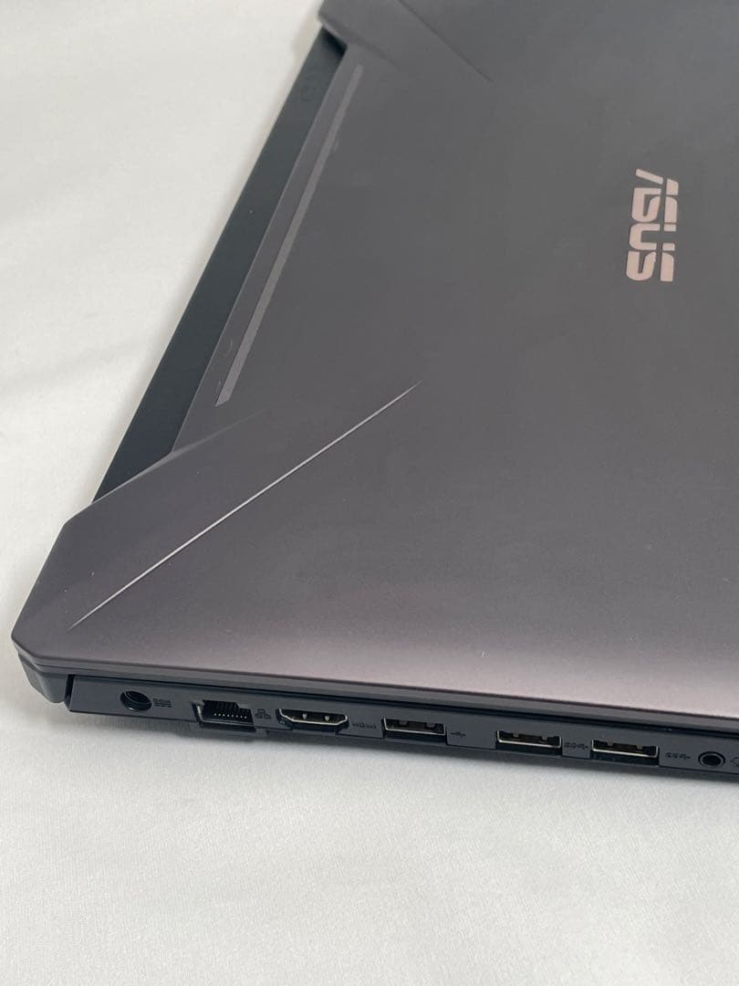 Windowsノート本体 ASUS TUF Gaming FX505DT R5-3550H GTX1650