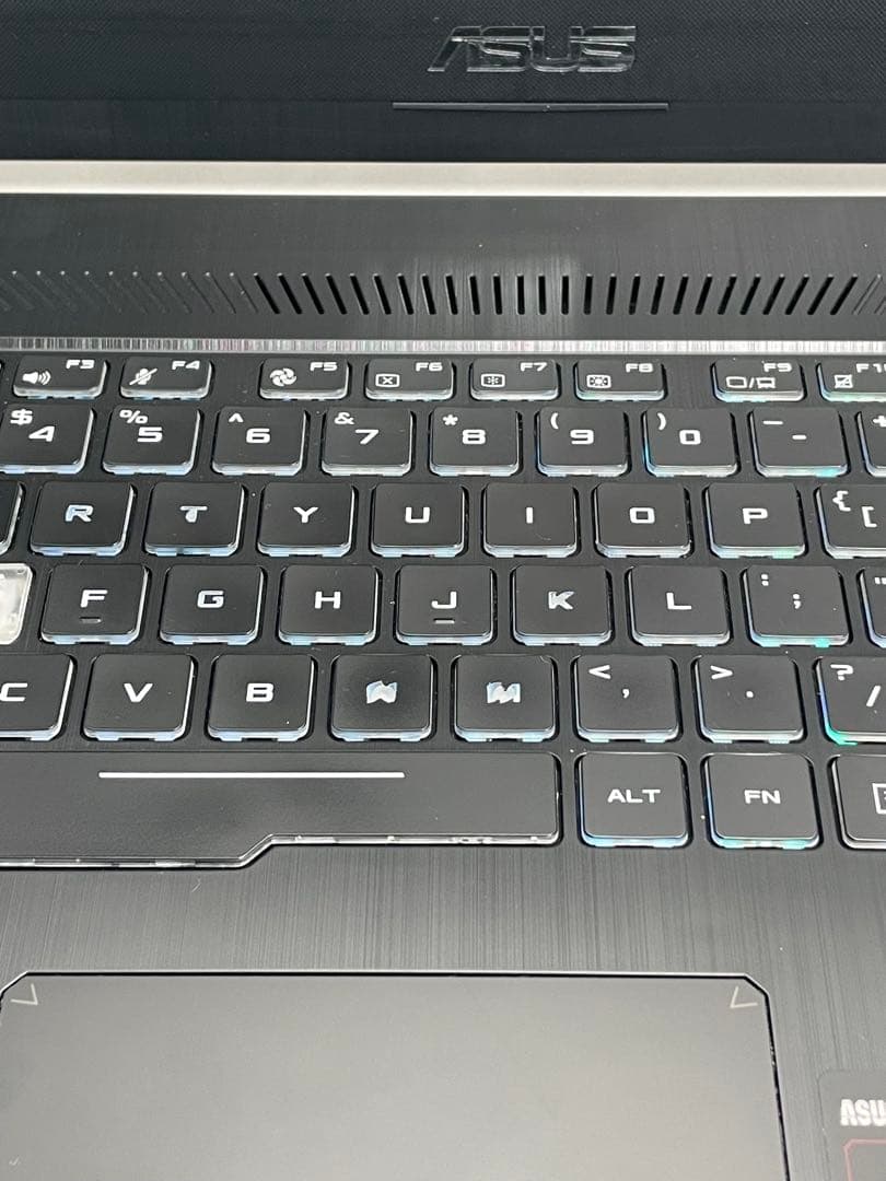 Windowsノート本体 ASUS TUF Gaming FX505DT R5-3550H GTX1650