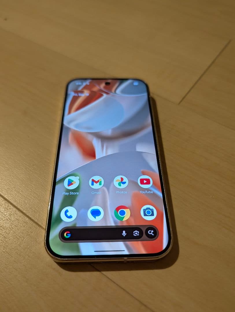 【美品】Google Pixel 9 Pro 本体 ホワイト