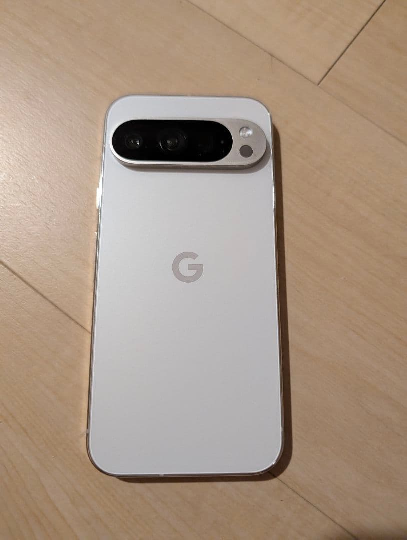 【美品】Google Pixel 9 Pro 本体 ホワイト
