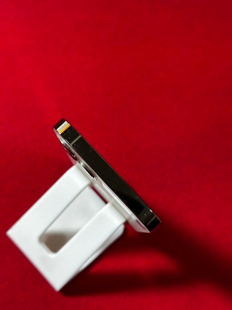 【7395】iPhone 12PROゴルド 256GB simフリー