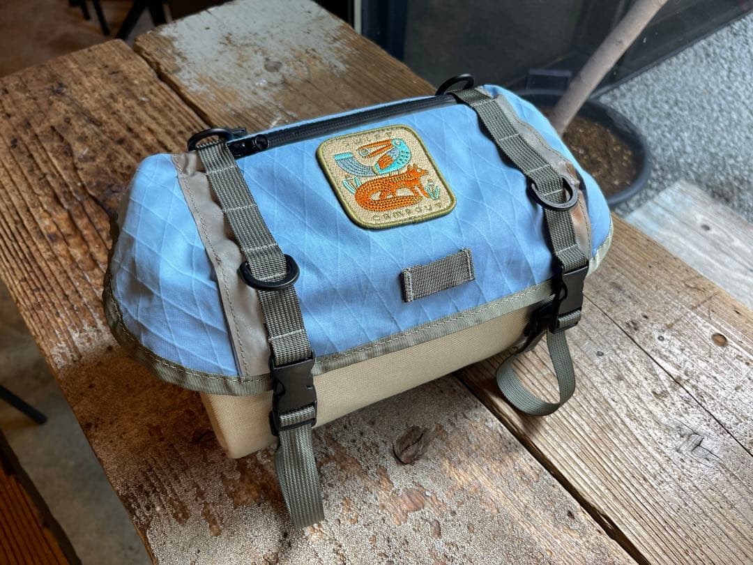 SWIFT INDUSTRIES catalyst pack フロントバック