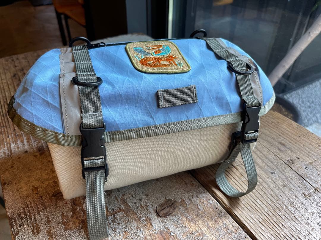 SWIFT INDUSTRIES catalyst pack フロントバック