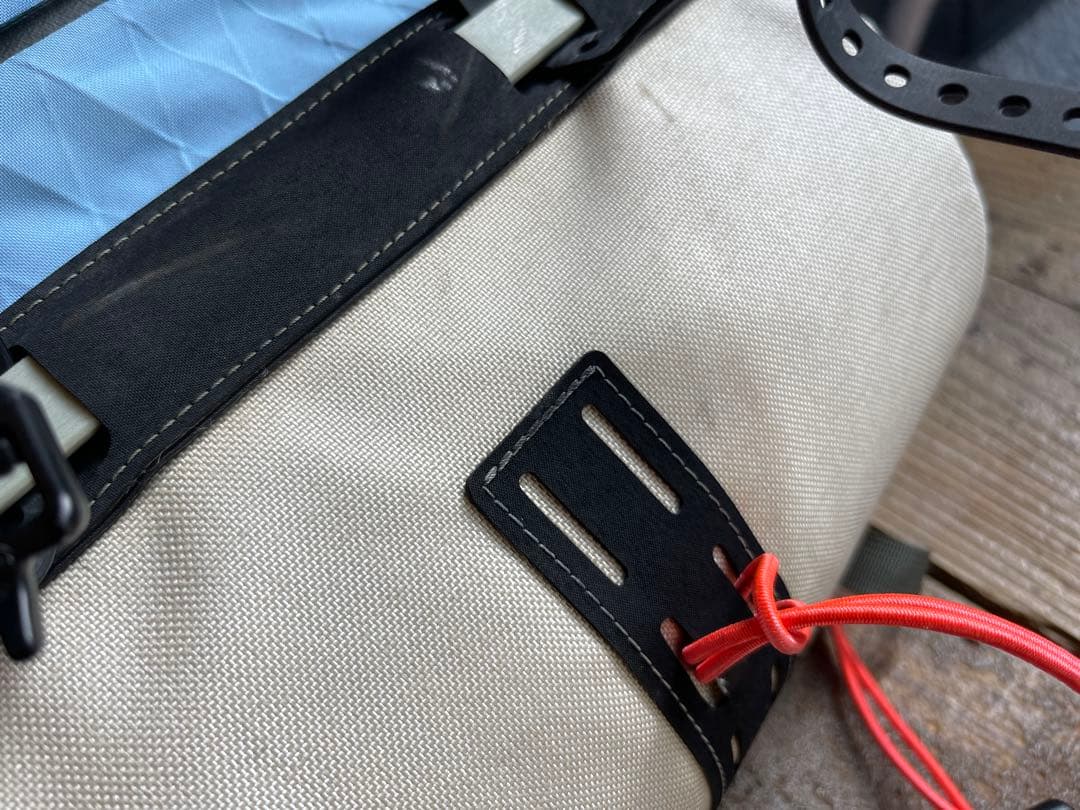 SWIFT INDUSTRIES catalyst pack フロントバック