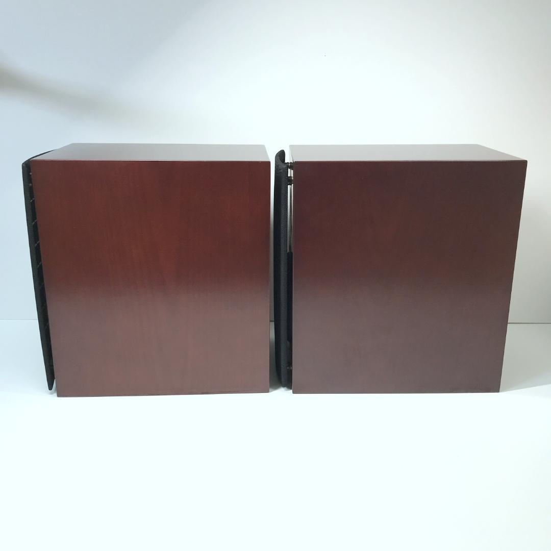 【美品】DENON 2way ブックシェルフスピーカー SC-E777