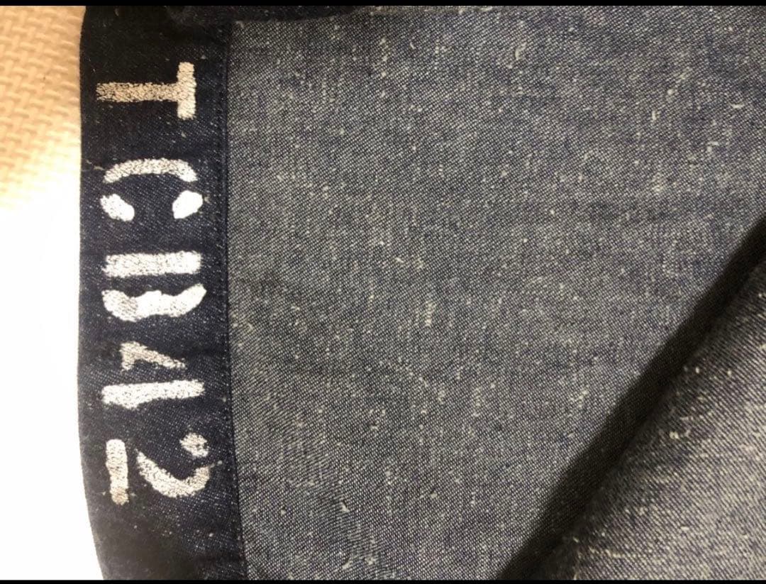 TCB SEAMENS Jumpers / USN デッキJKT 42