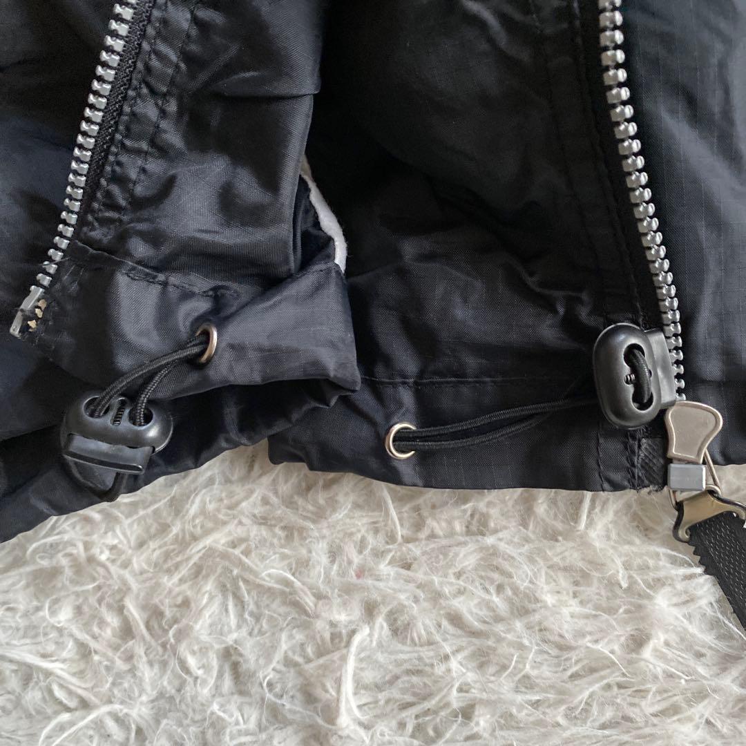 entermax希少　PNB NATION ナイロン　セットアップ