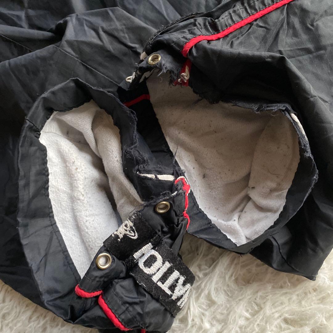 entermax希少　PNB NATION ナイロン　セットアップ