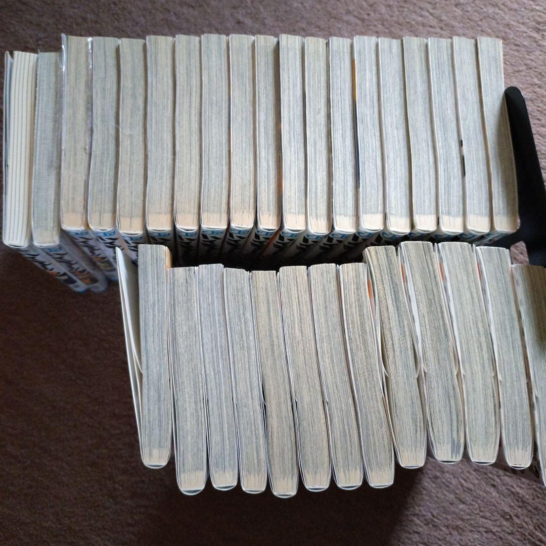 ハイキュー!! 全31巻セットプラス6冊