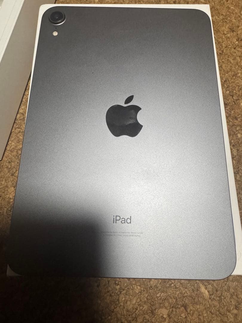 送料込みカバーペンキーボードセット美品iPad mini64GBスペースグレイ