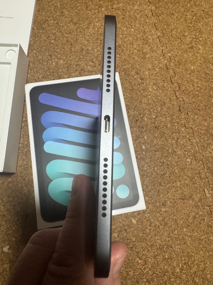 送料込みカバーペンキーボードセット美品iPad mini64GBスペースグレイ