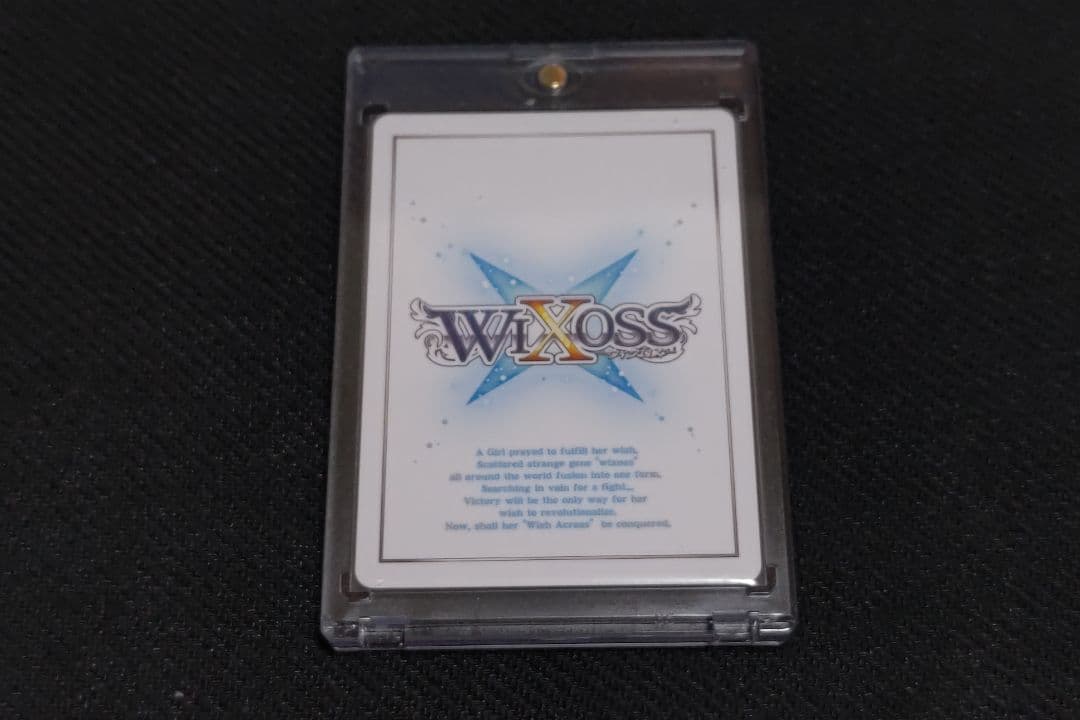 WIXOSS 爪牙 遊月・零 V