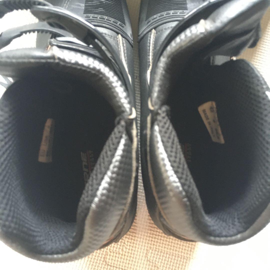 GAERNE ガエルネ Tough Gear Black/ライディングシューズ