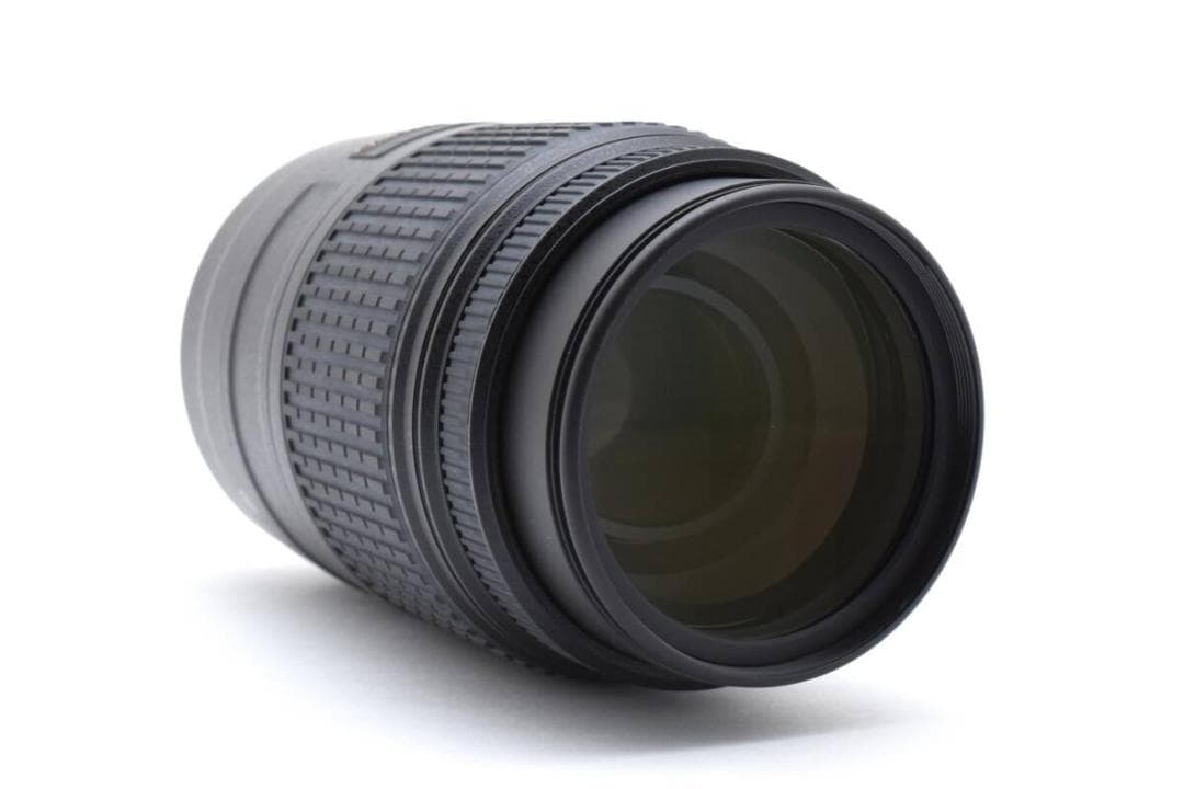 レンズ(ズーム) NIKON AF-S DX NIKKOR 55-300mm #631