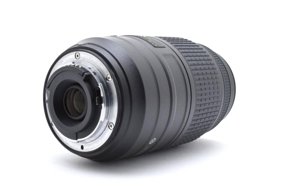 レンズ(ズーム) NIKON AF-S DX NIKKOR 55-300mm #631