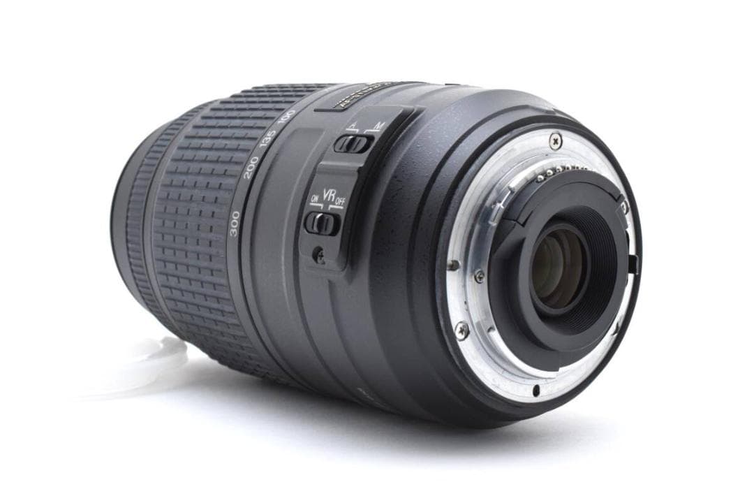 レンズ(ズーム) NIKON AF-S DX NIKKOR 55-300mm #631