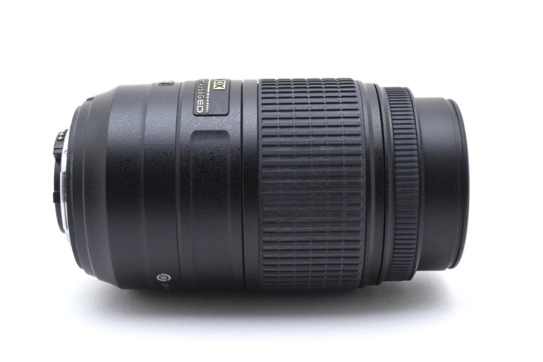 レンズ(ズーム) NIKON AF-S DX NIKKOR 55-300mm #631