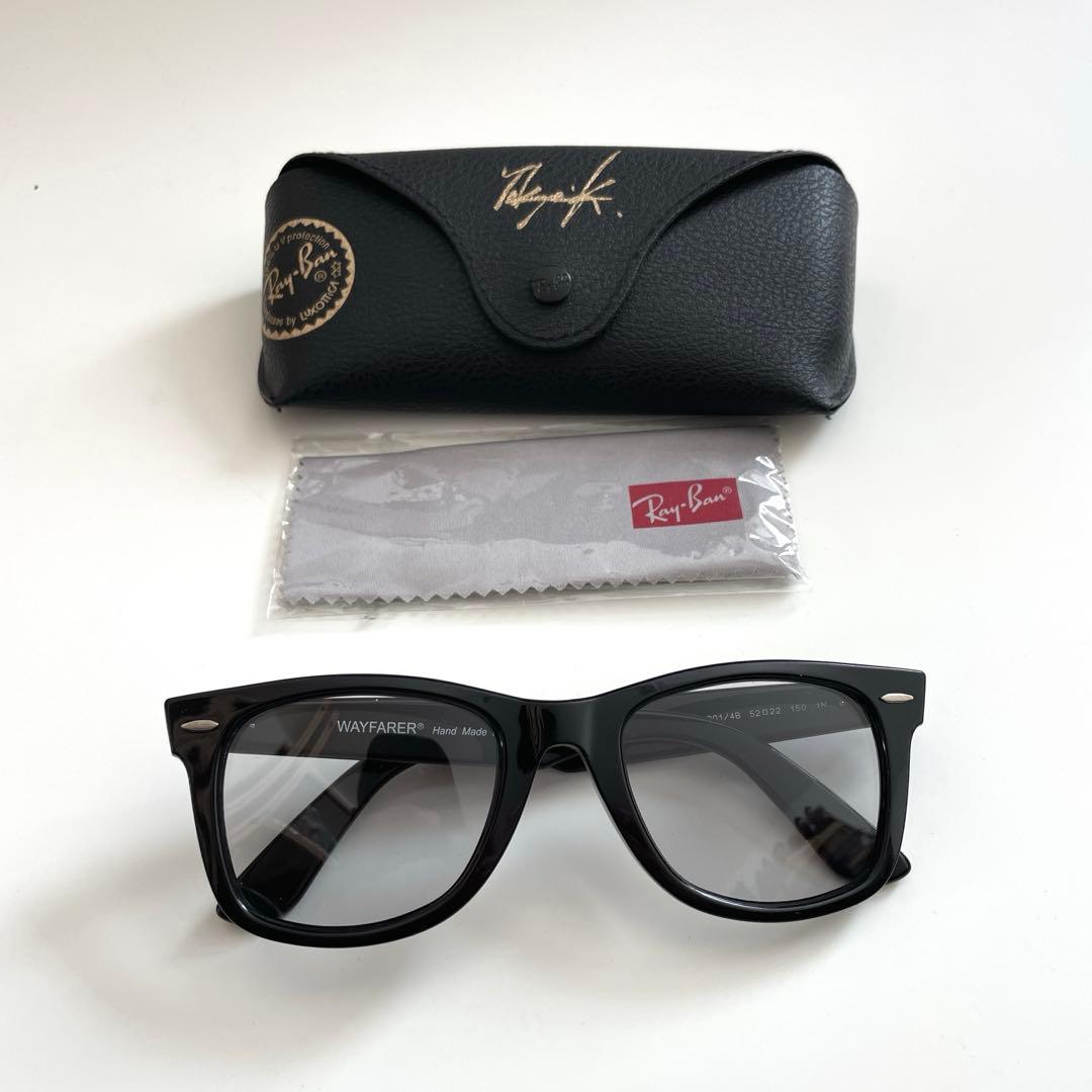限定！レイバン×木村拓哉ウェイファーラー日本限定 RB2140-Fコラボキムタク