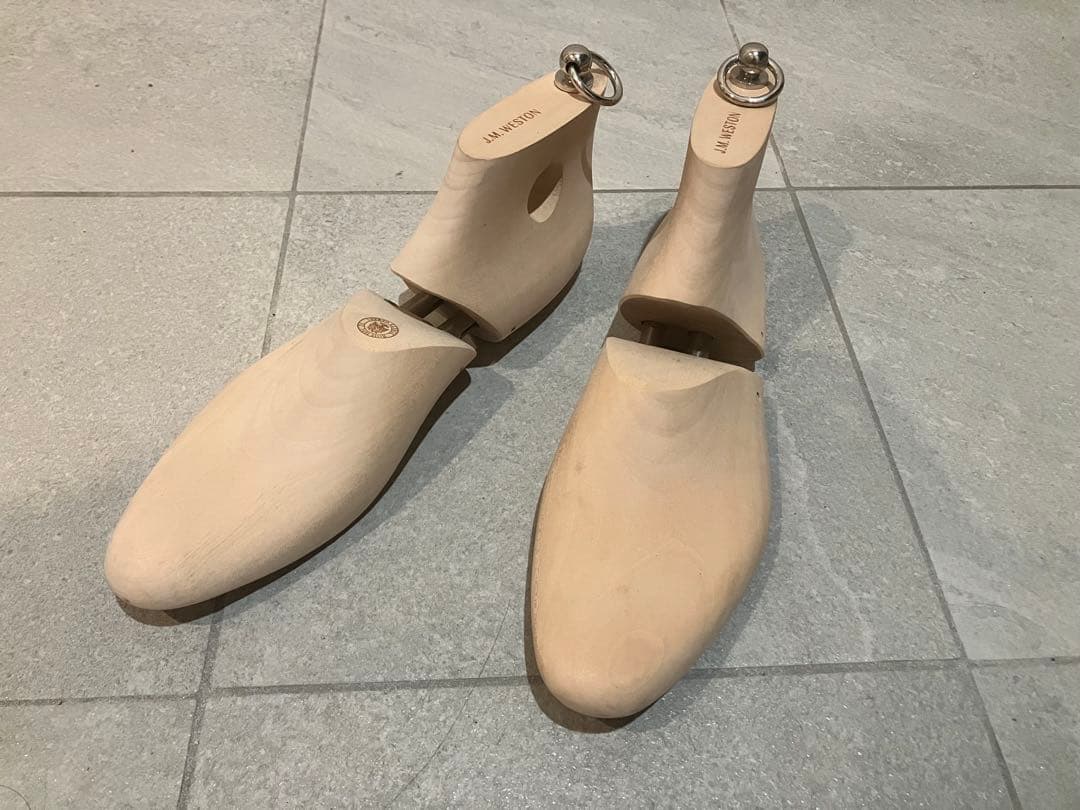 タ*マ様 jm.weston シューツリー サイズ9