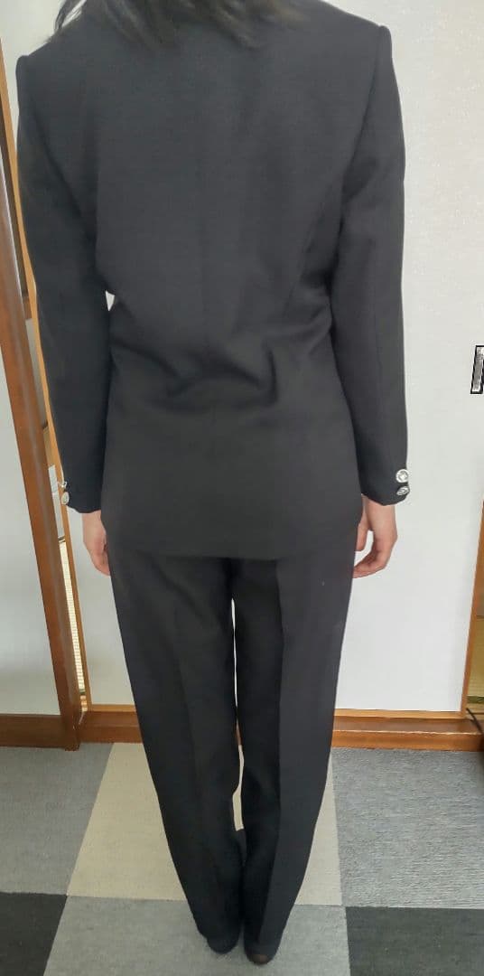 キャサリンコテージ　パンツスーツ 165cm 335 756655