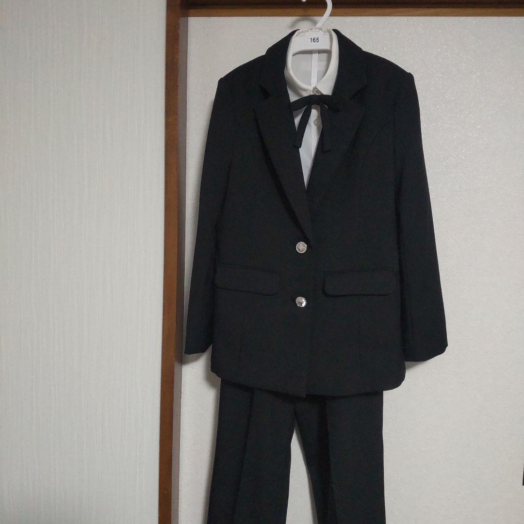 キャサリンコテージ　パンツスーツ 165cm 335 756655