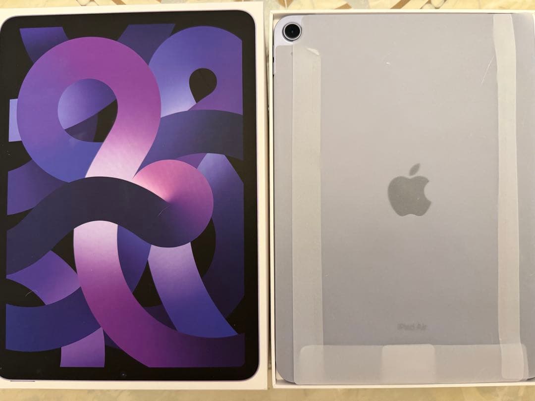 iPad Air第5世代　Wi-Fiモデル　64GB パープル